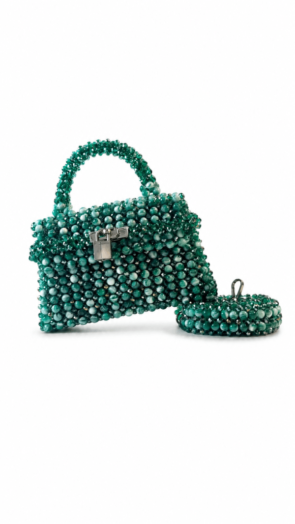 Taiest Emerald Glass